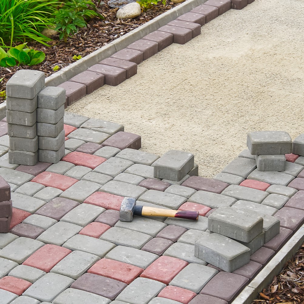 Aménagement de Trottoirs