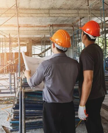 Étape 3 : Construction